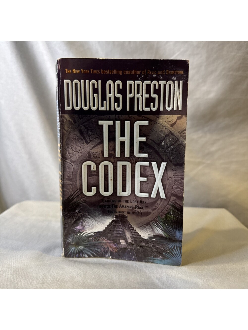 Codex by Douglas Preston (2005, Mass Market)